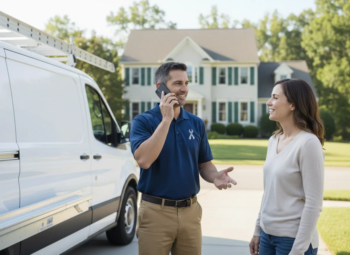 Home Gutter Service Oldhams, VA FAQs